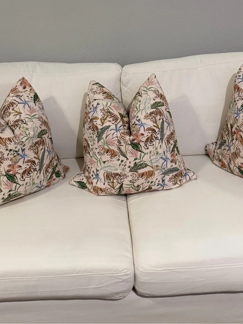 Pepper Home Frida Pink Pillow Cases (3)